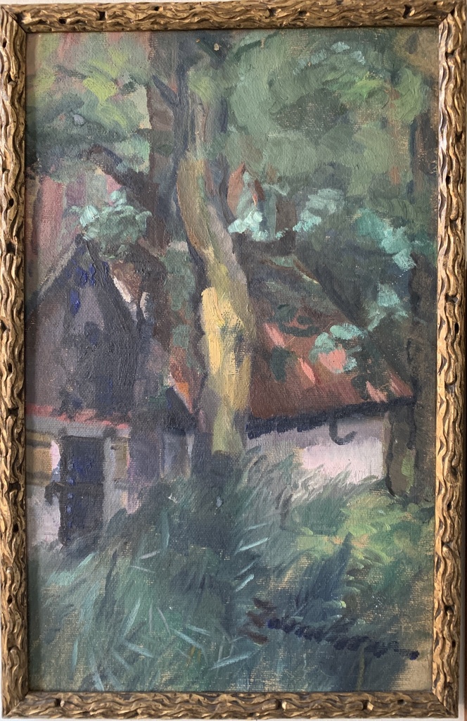 "Woodland Cottage Retreat"