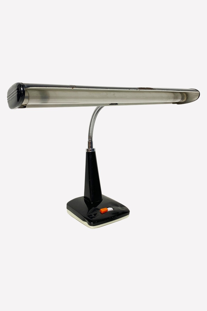 Mid-Century Modern Adjustable Desk Lamp