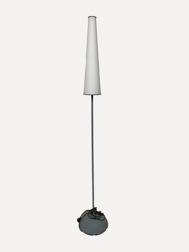 Mid-Century Modern Cone Floor Lamp