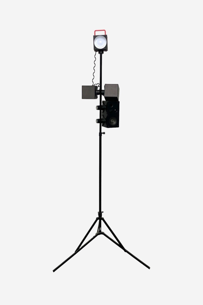 Multi-Functional Stage Lighting Tripod