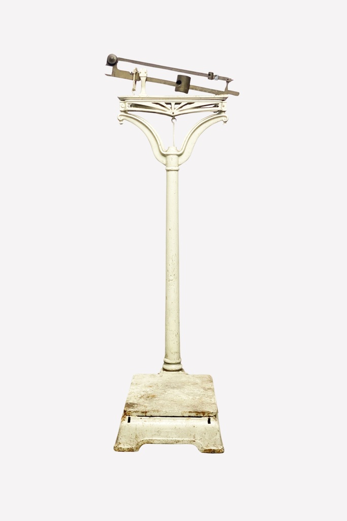 Vintage Doctor's Scale
