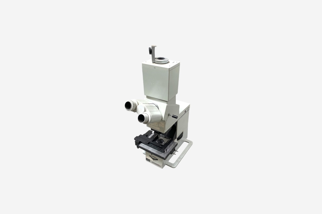 Vintage Laboratory Microscope
