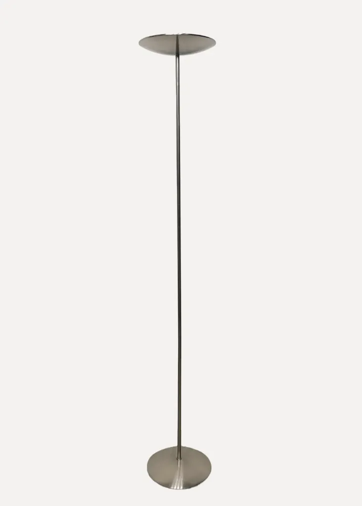 Modern Aluminium floor lamp
