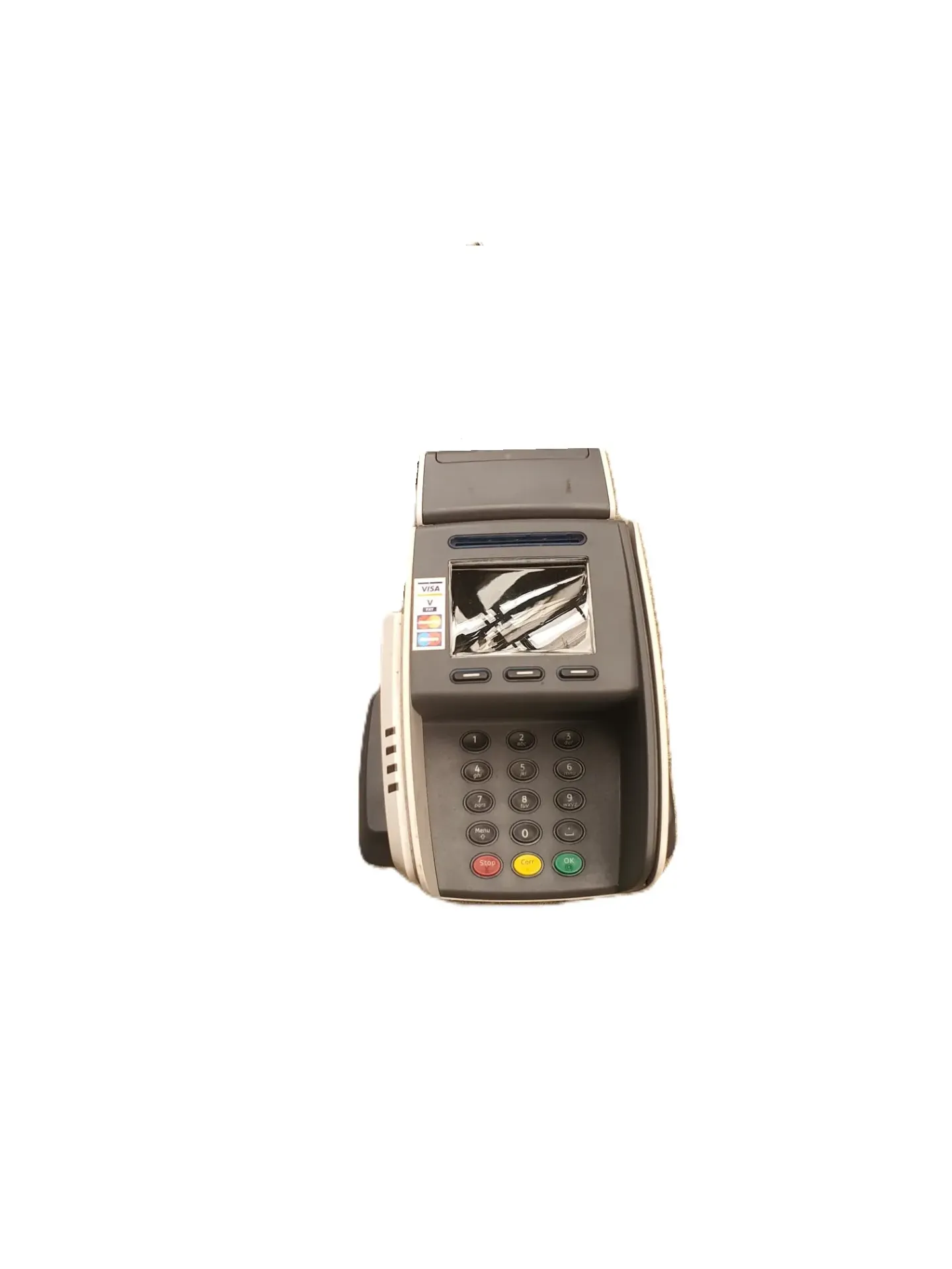 Retail Point-of-Sale Card Reader Terminal
