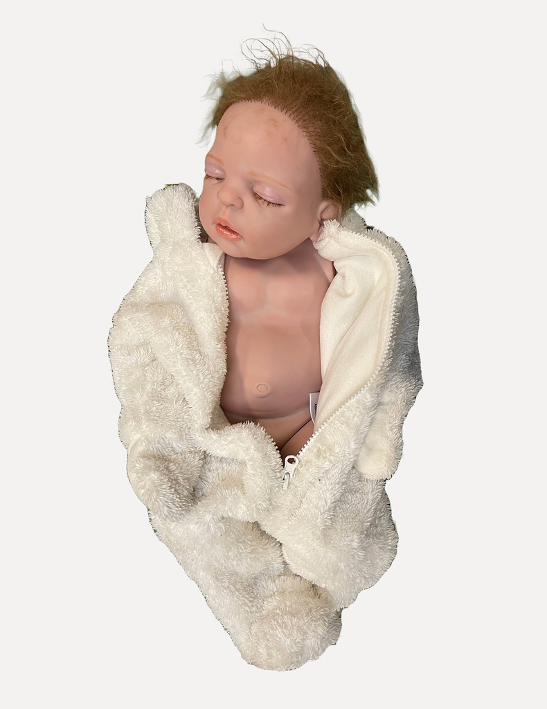 Fake realistic Baby