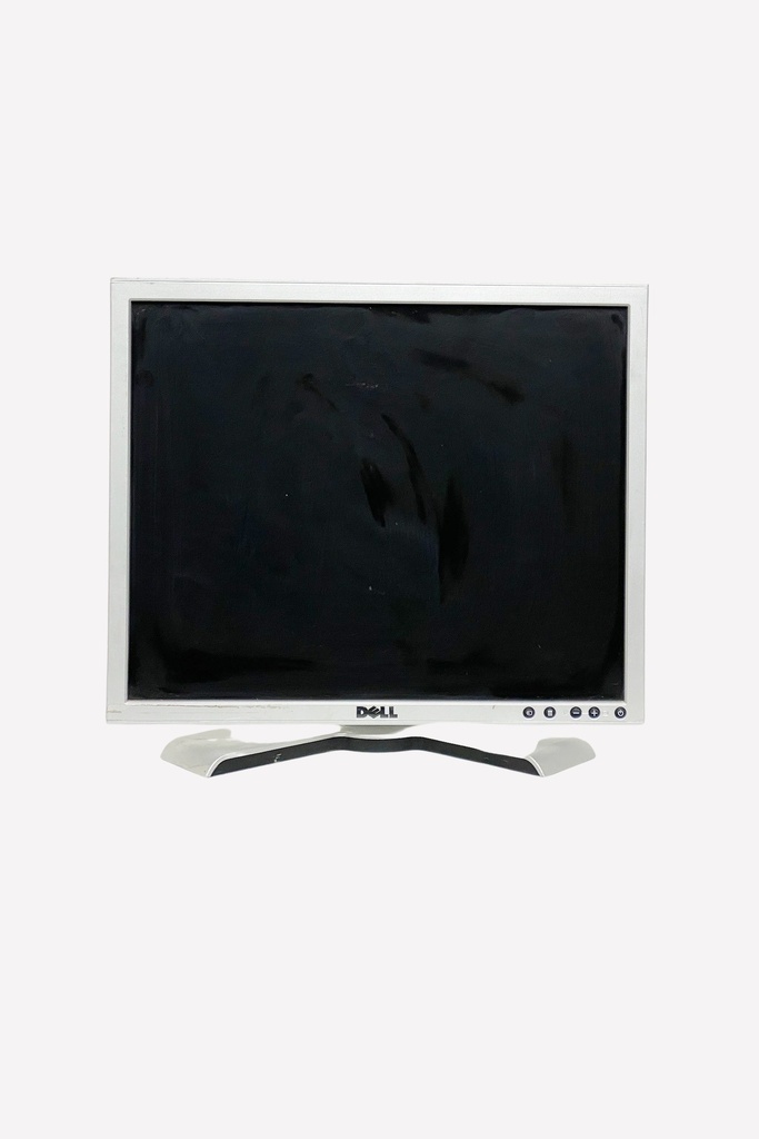 Classic Dell LCD Monitor with Stand