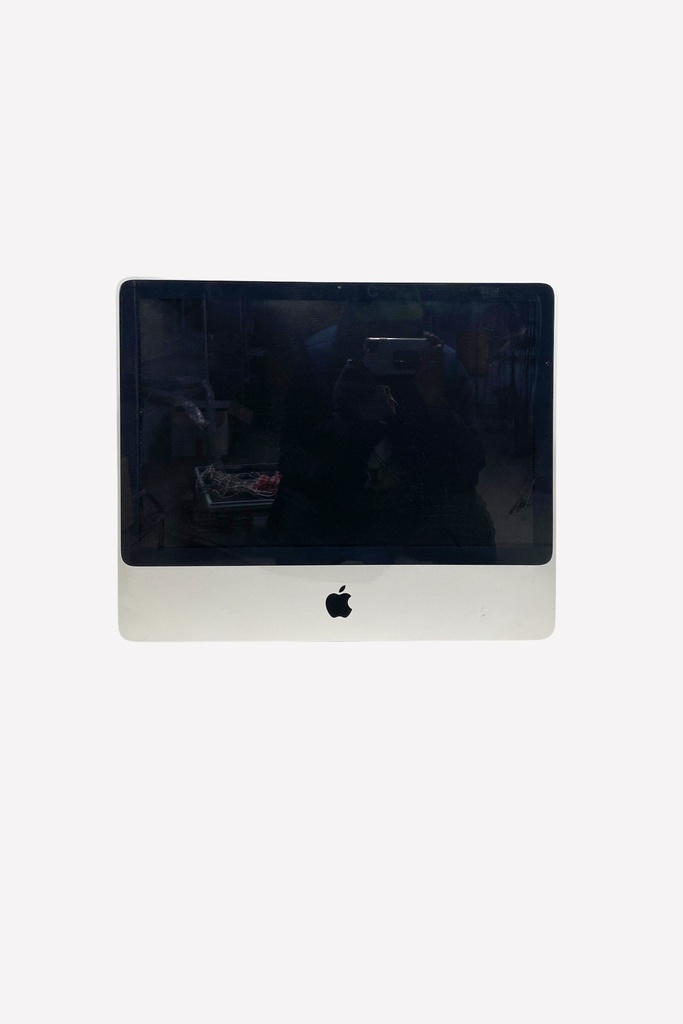 Retro Apple iMac Core Duo Desktop Computer