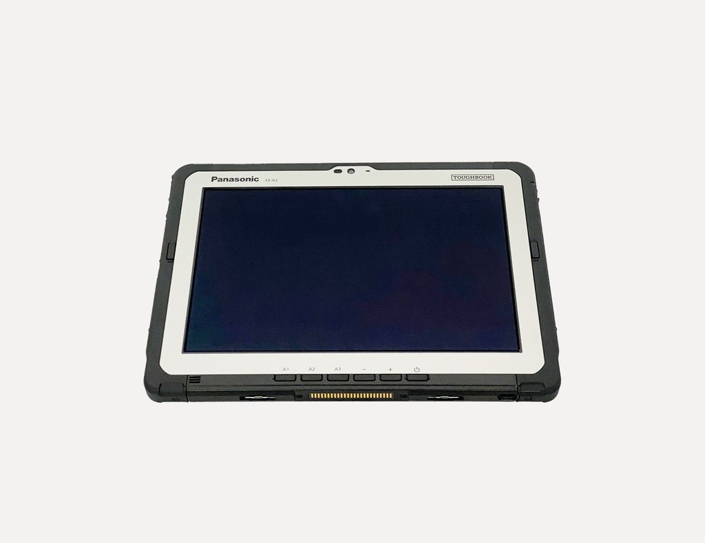 Rugged Panasonic Toughbook Tablet