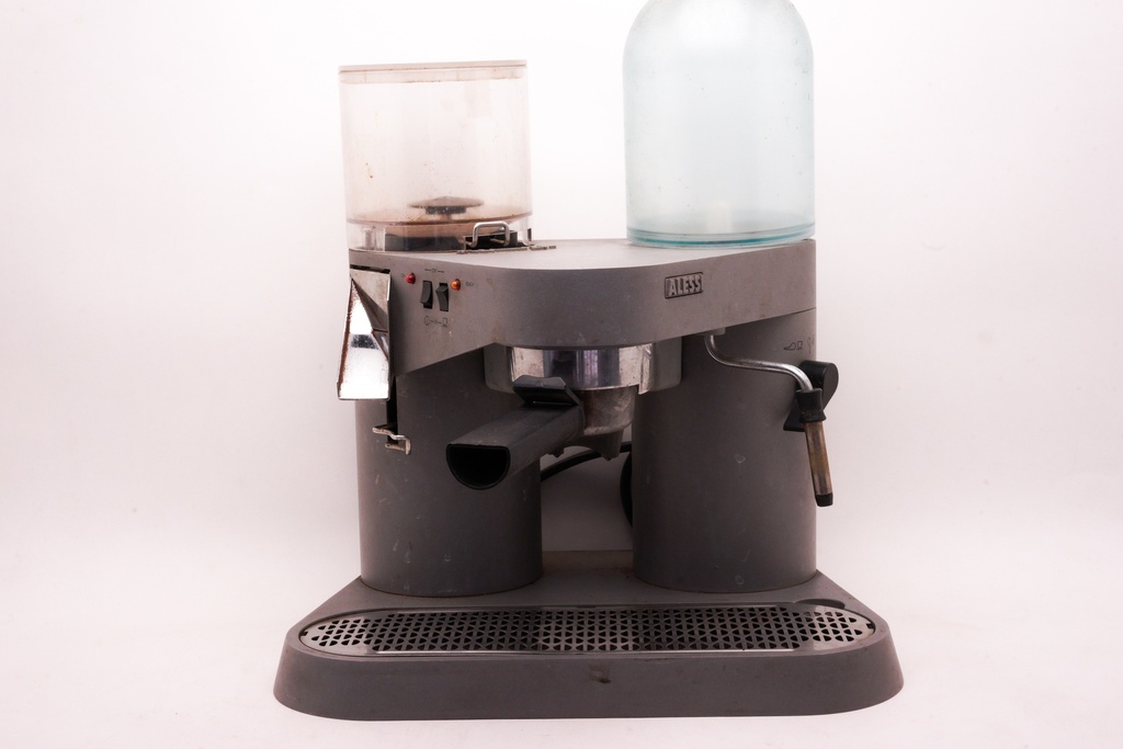 Vintage Alessi Espresso Machine