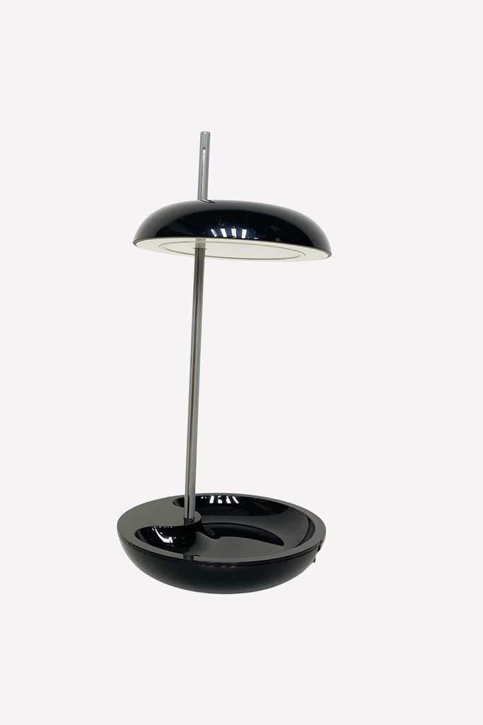 Modern Black UFO Desk Lamp