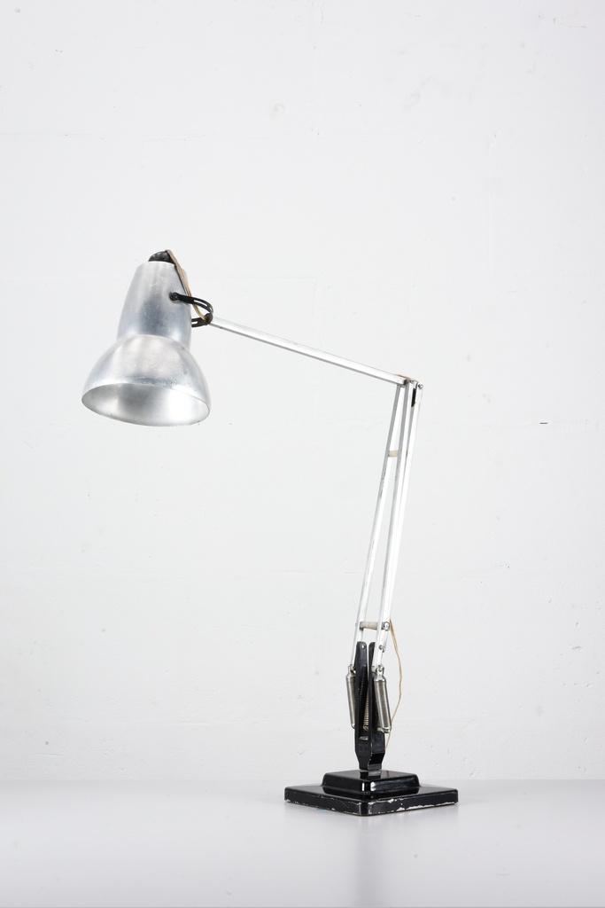 Industrial Adjustable Task Lamp