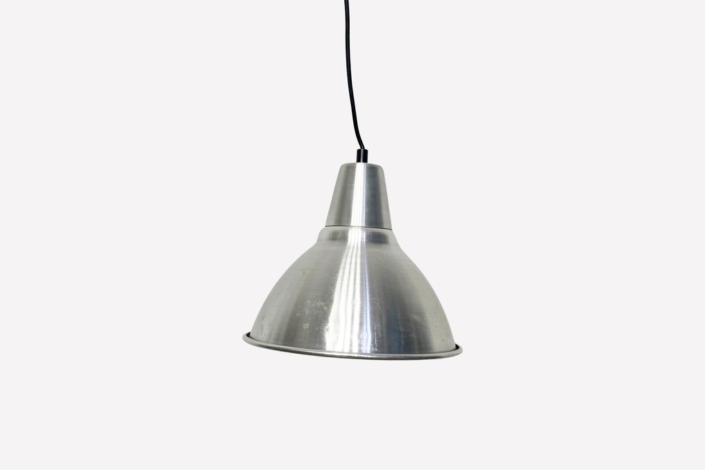 Industrial Aluminum Pendant Light