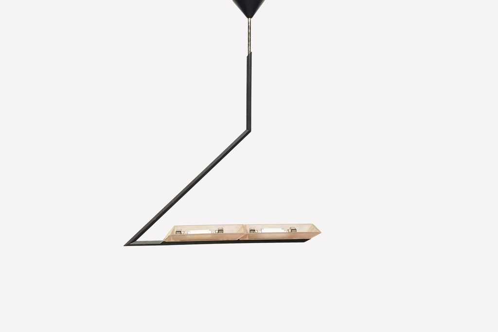 Minimalist Geometric Pendant Light