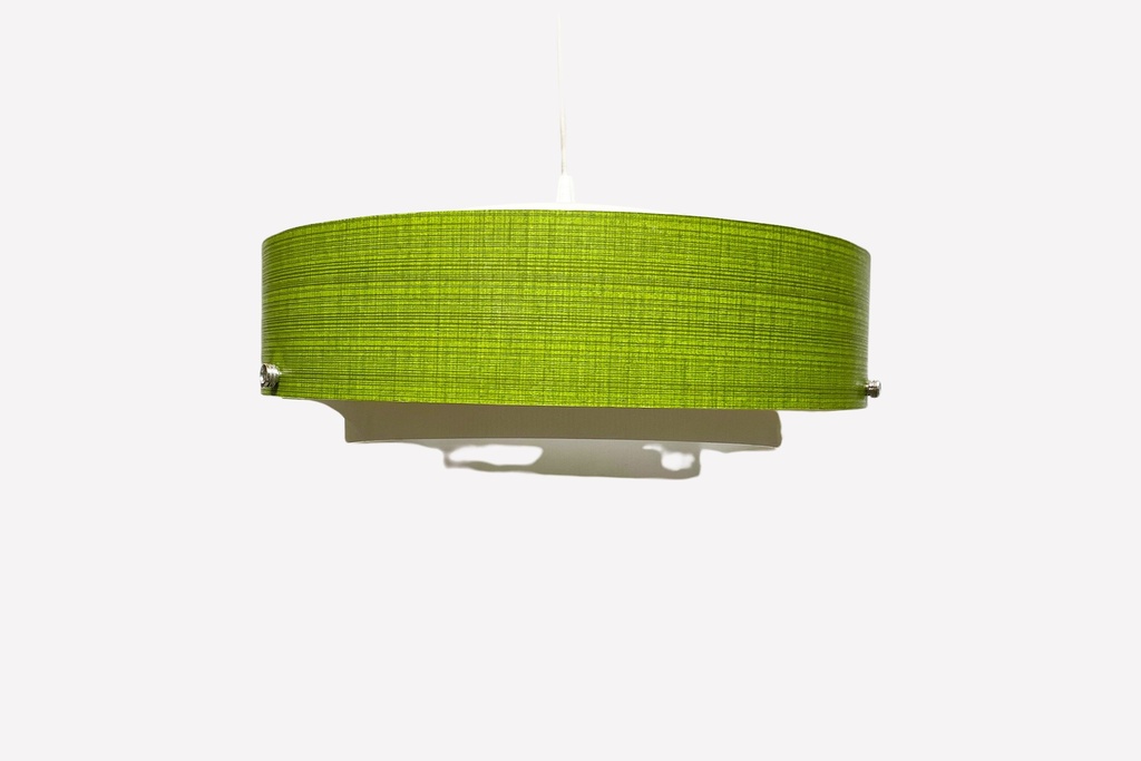 Modern Lime Green Pendant Lamp
