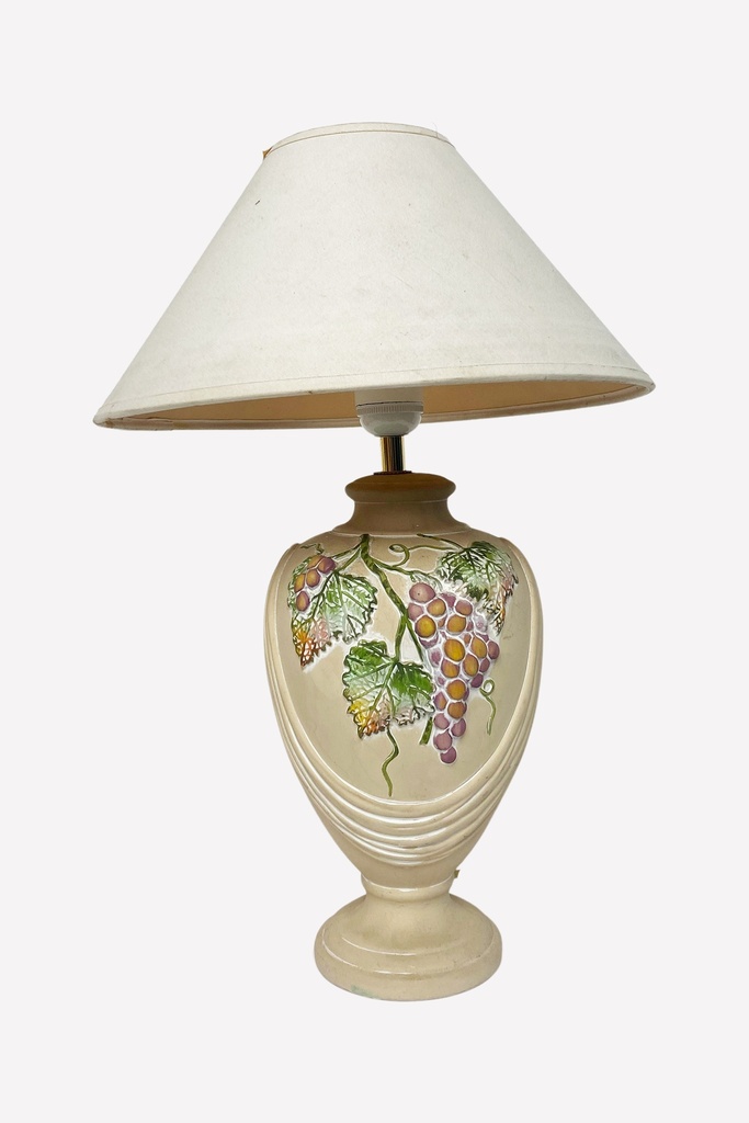 Tuscan Vineyard Table Lamp