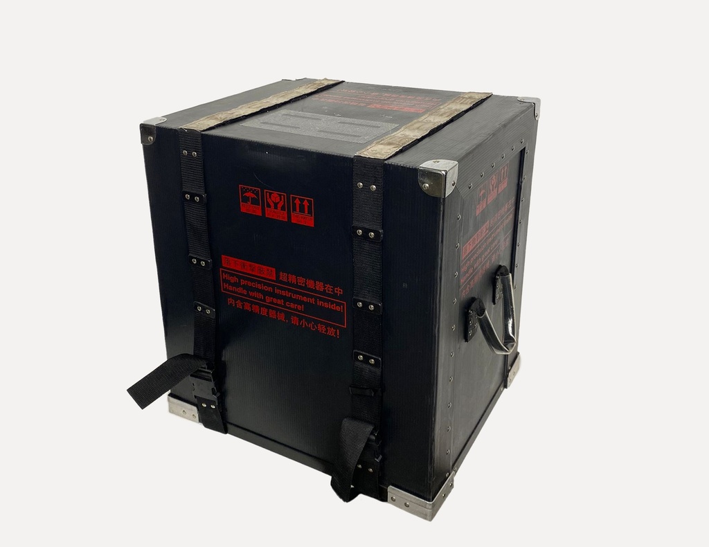 Black Precision Equipment Transport Case