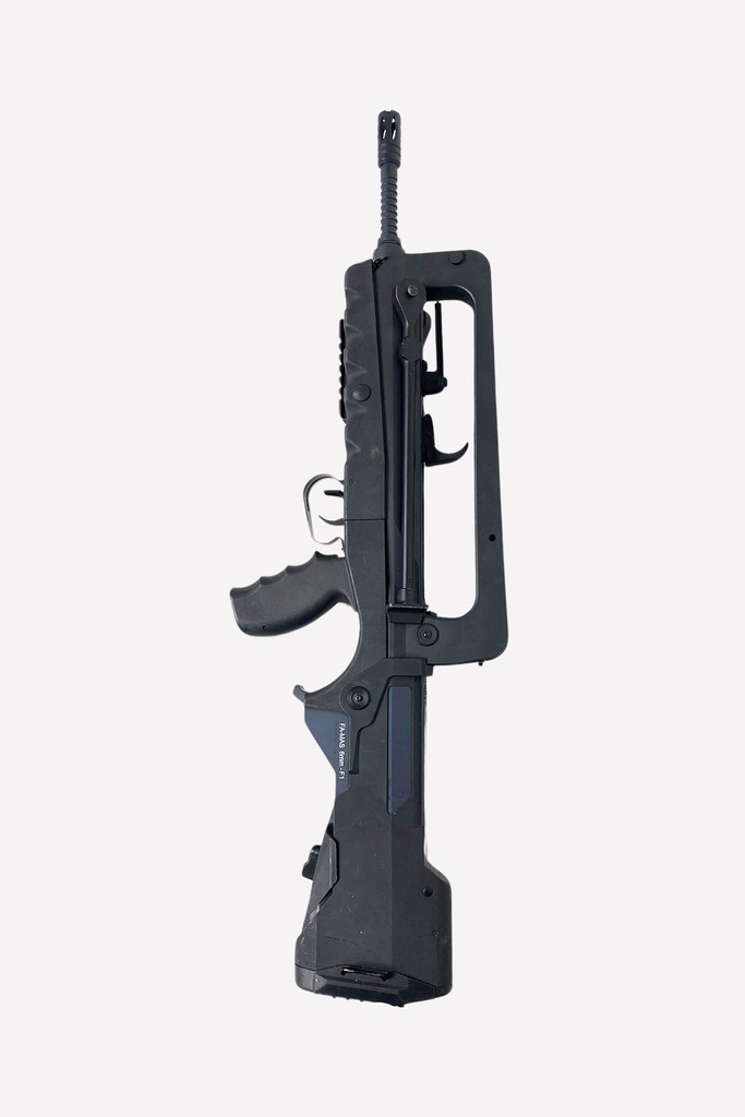 Futuristic Bullpup Assault Rifle Prop