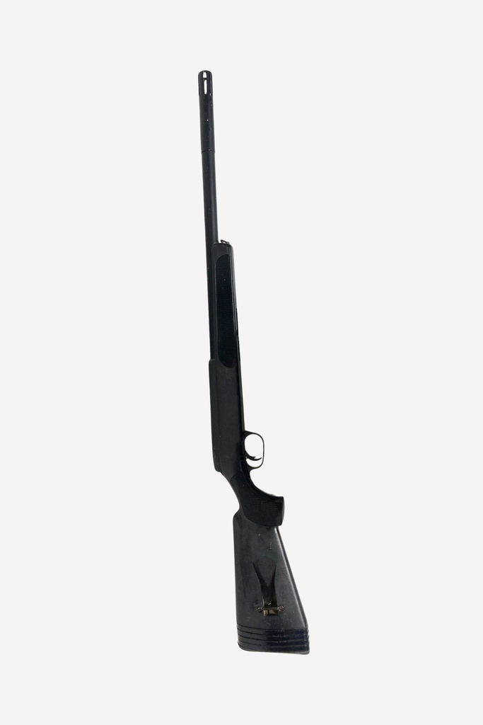 Vintage Black Air Rifle Prop