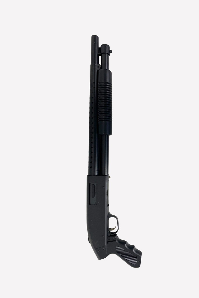 Tactical Pump-Action Shotgun Prop