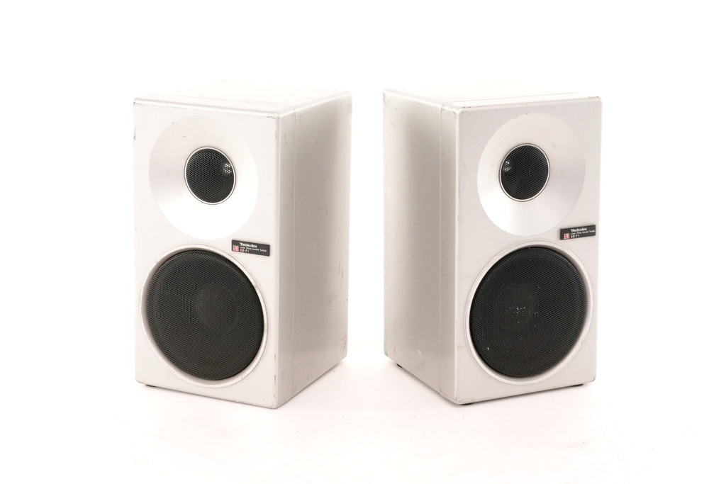 Vintage Technics Stereo Speakers