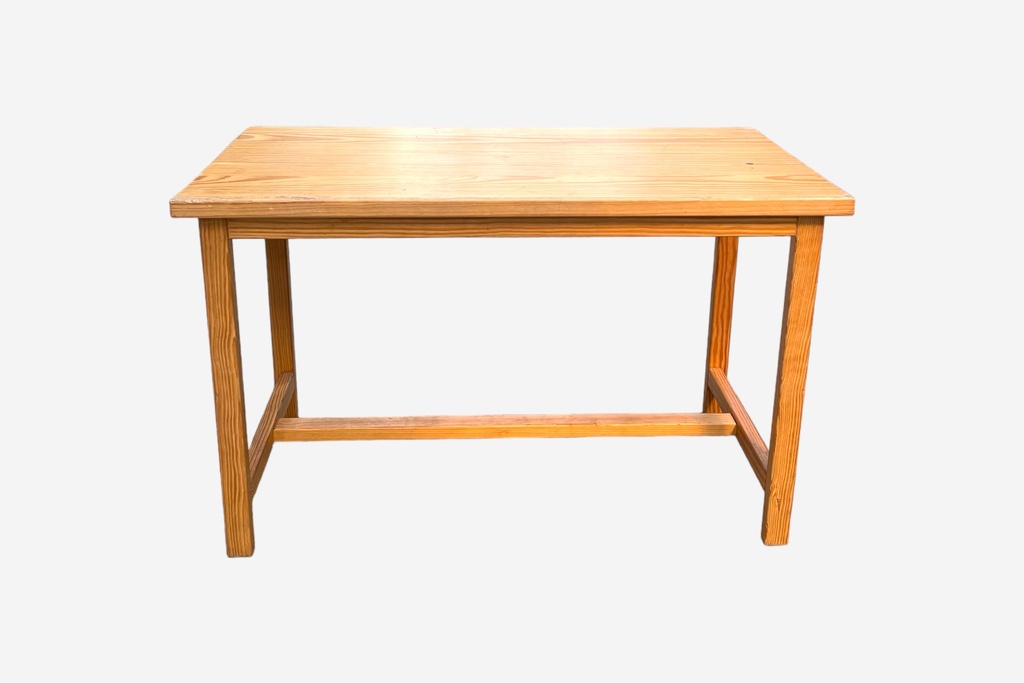 Simple Wooden Work Table