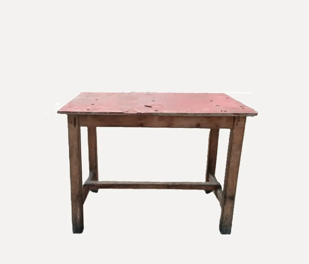Vintage Wooden Table / Workbench