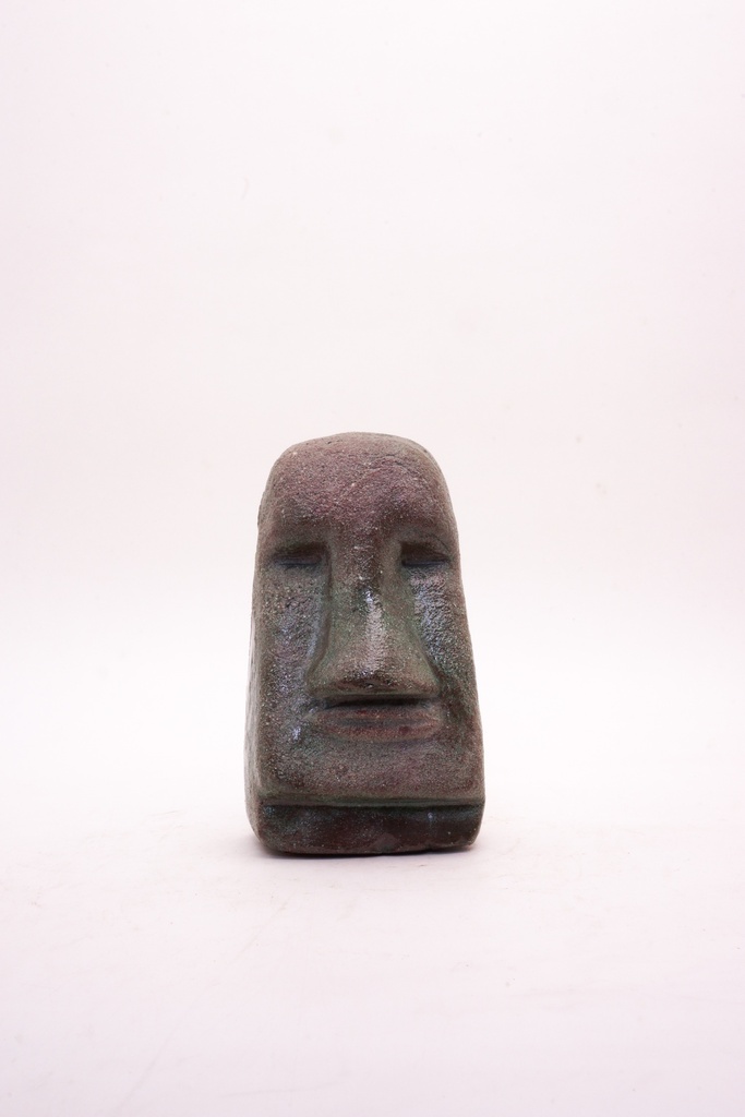 Rustic Stone Base Sculpture Display Piece