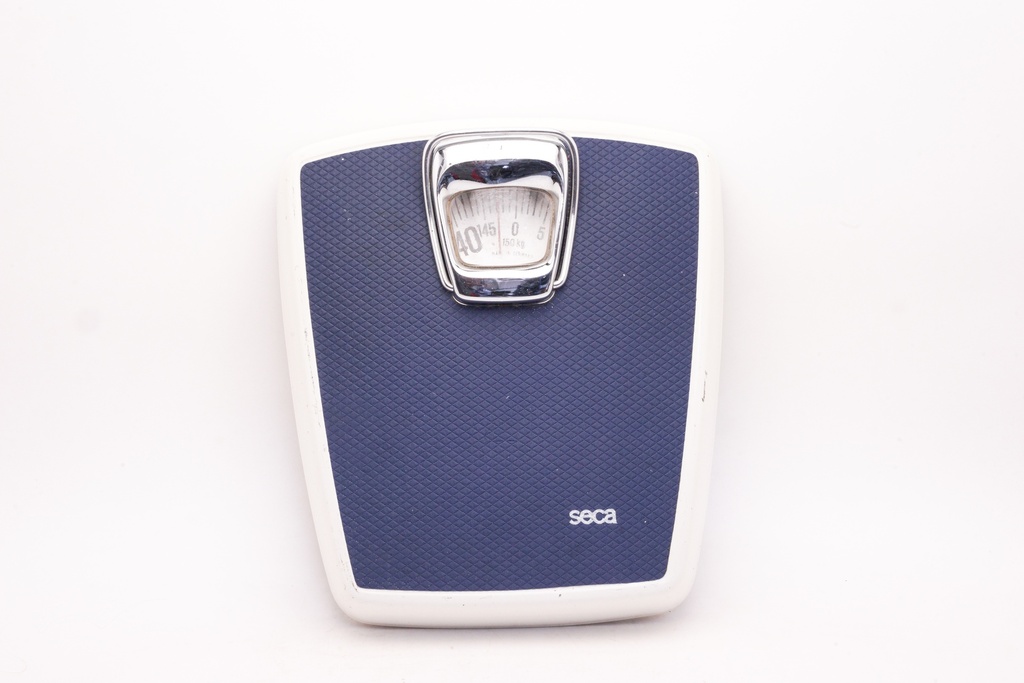 Retro Analog Bathroom Scale