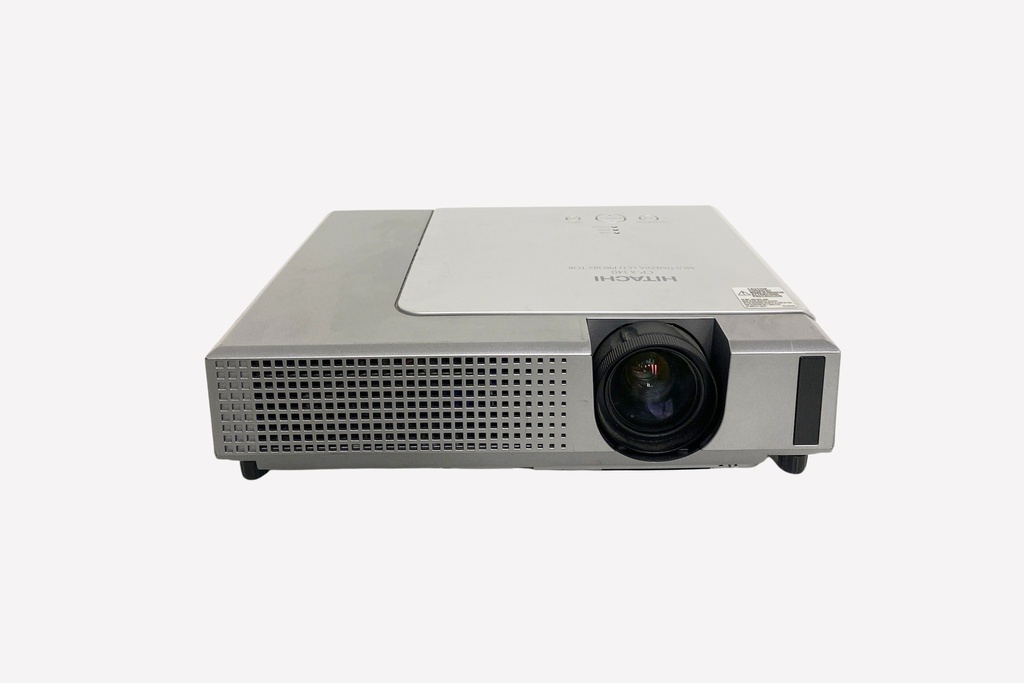 Silver Multimedia Projector