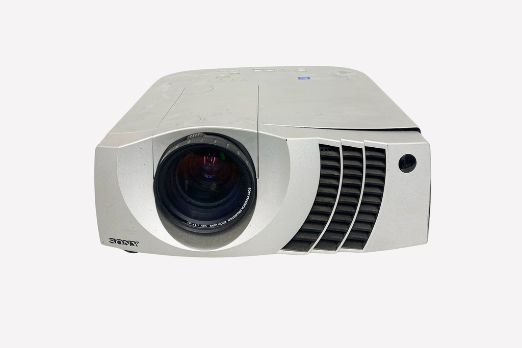 Silver Sony Multimedia Projector