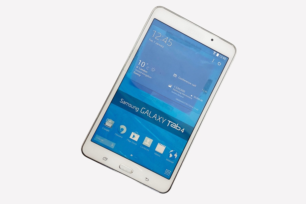 Samsung Galaxy Tab 4 Tablet