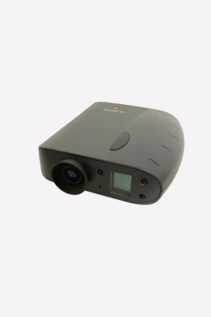 Vintage Apple QuickTake 150 Digital Camera