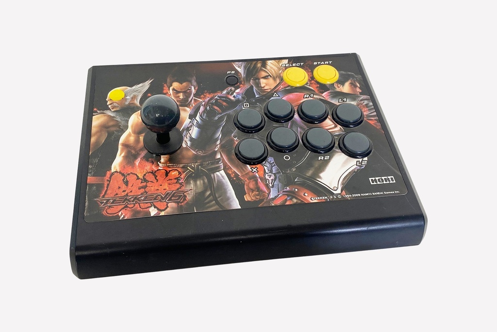 Tekken 6 Arcade Fight Stick Controller