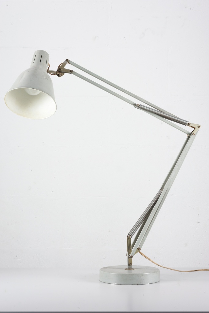 Vintage Industrial Anglepoise Desk Lamp