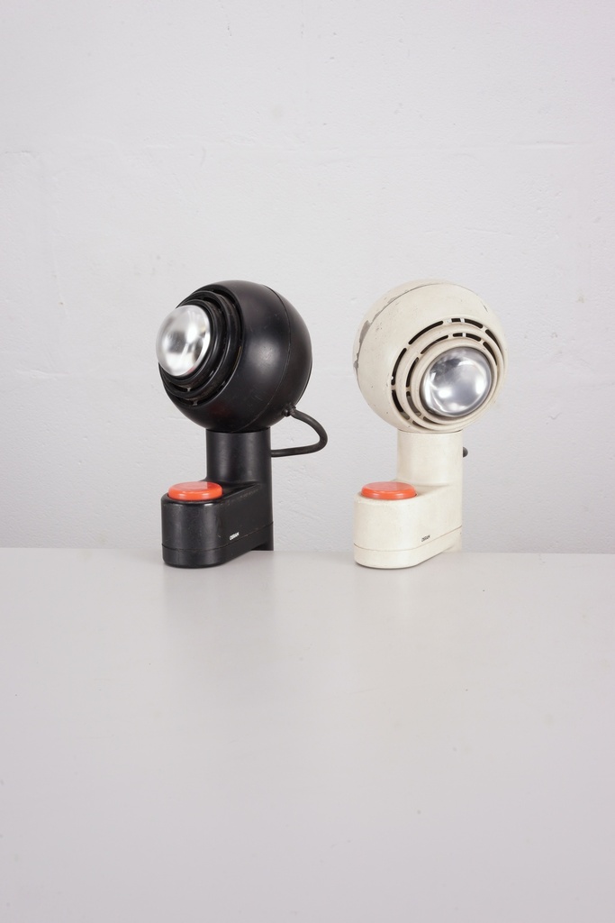 Retro Desktop Microphone Set