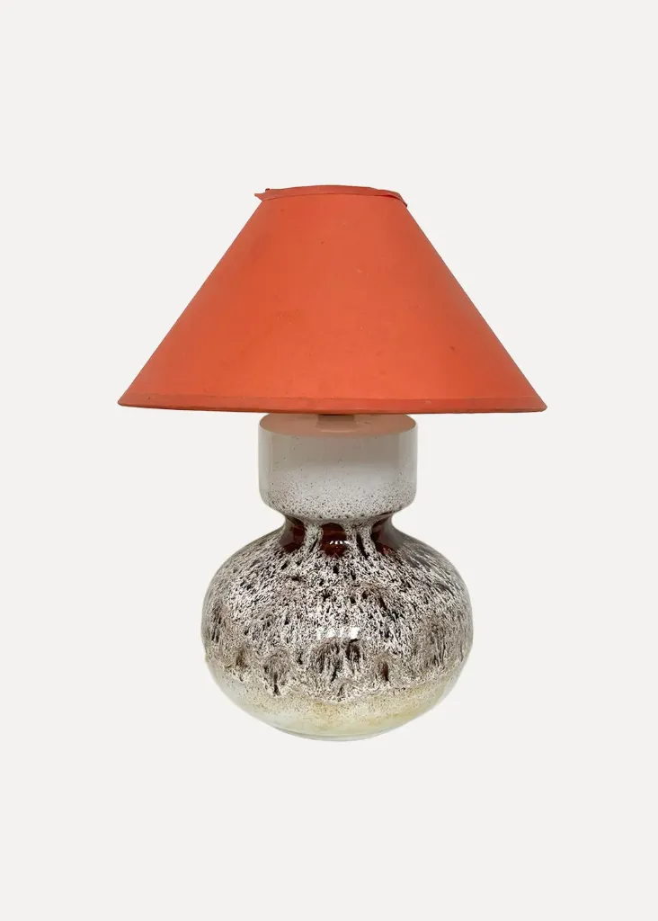 Vintage Ceramic Table Lamp