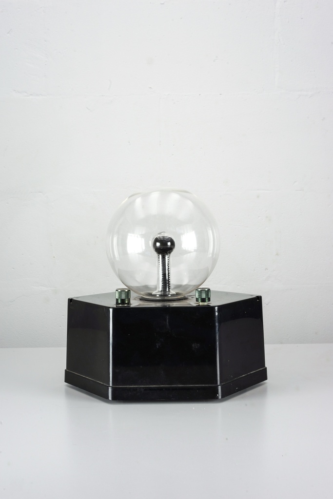 Retro Science Fiction Plasma Globe Prop
