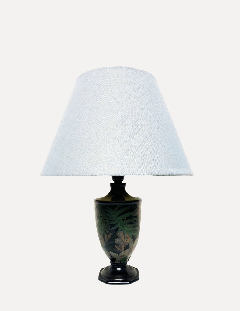Tropical Elegance Table Lamp