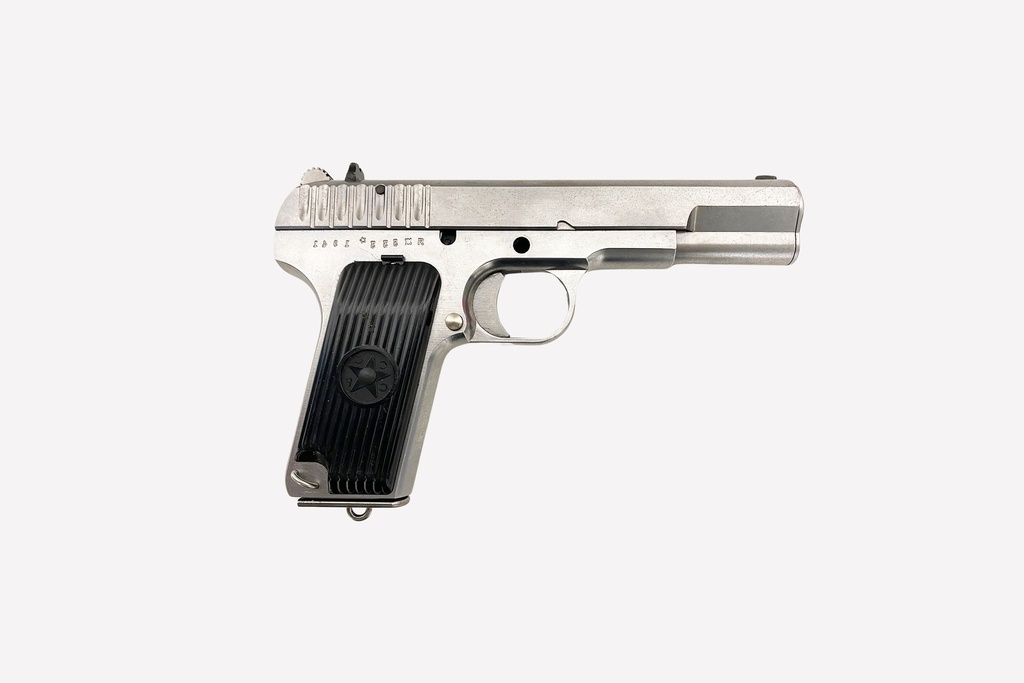 Soviet TT-33 Tokarev Pistol Replica