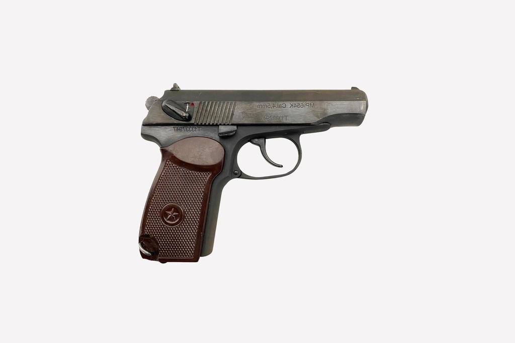 Soviet Makarov PM Handgun Prop