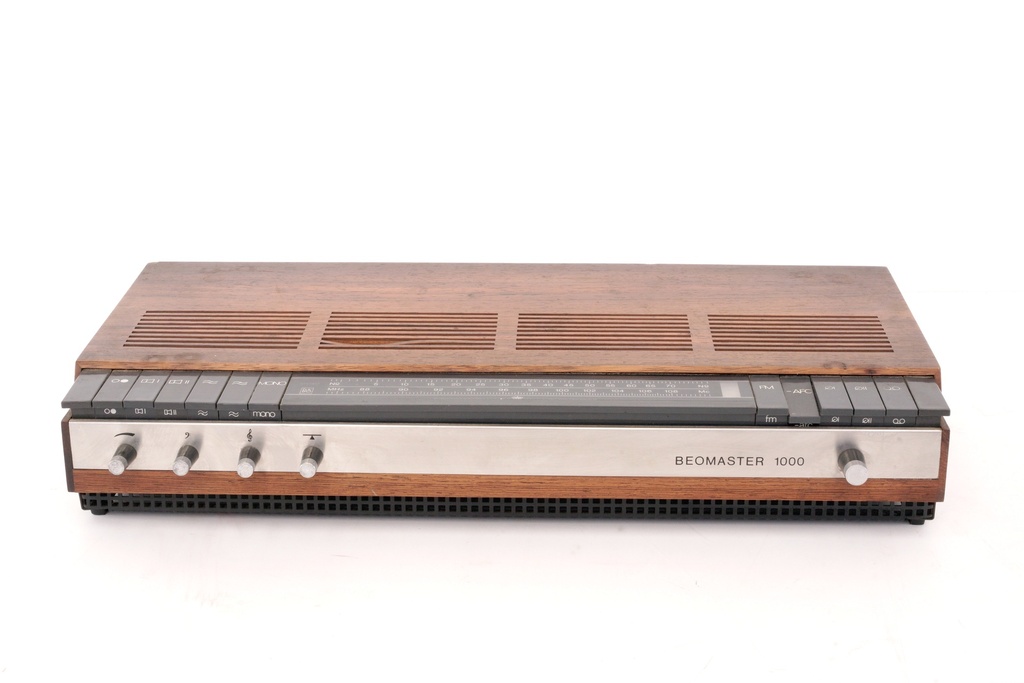 Vintage Beomaster 1000 Stereo Receiver