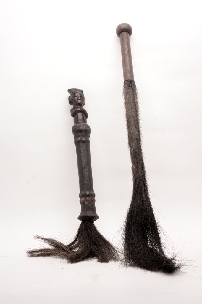 Traditional Ceremonial Fly Whisks