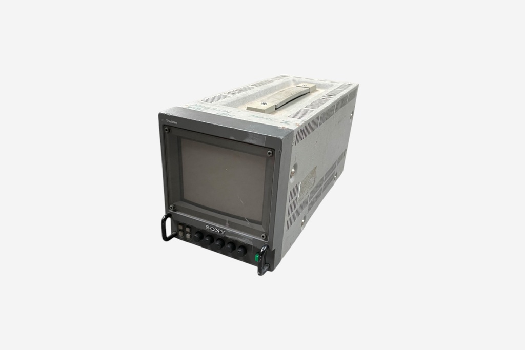 Vintage Sony CRT Field Monitor