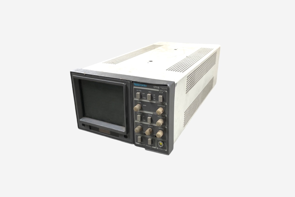 Vintage Oscilloscope Equipment