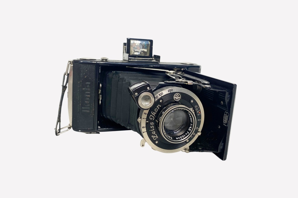 Vintage Zeiss Ikon Folding Camera
