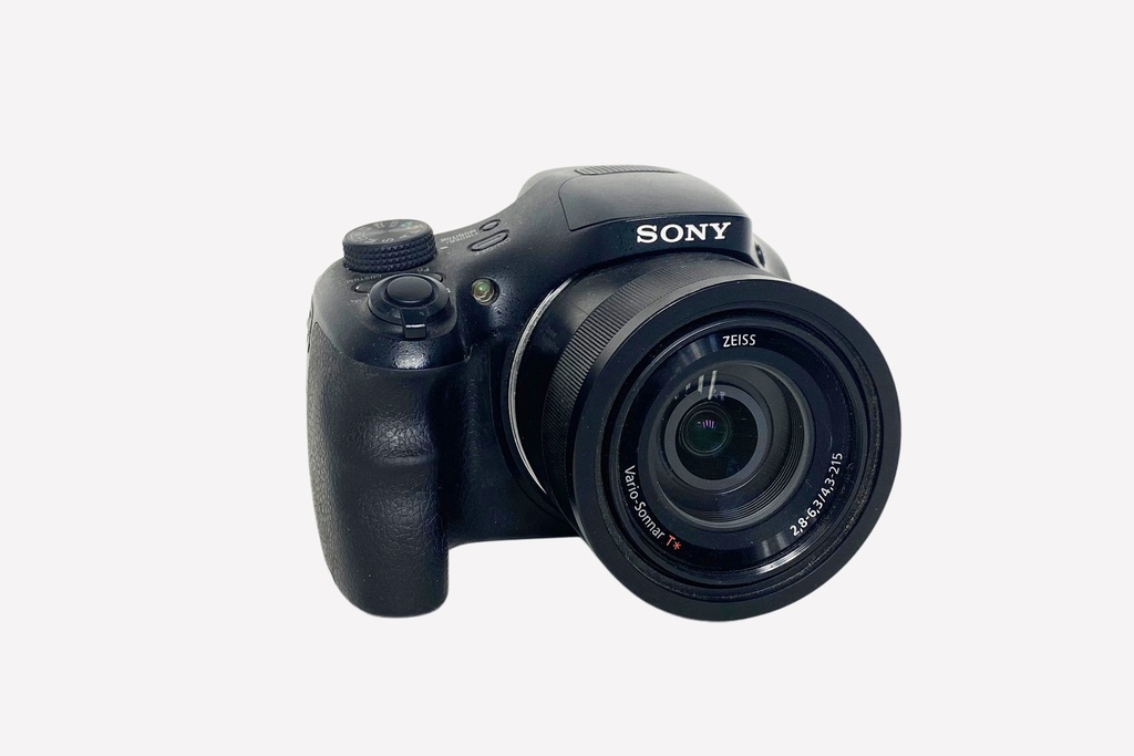 Sony Digital Bridge Camera with Zeiss Lens