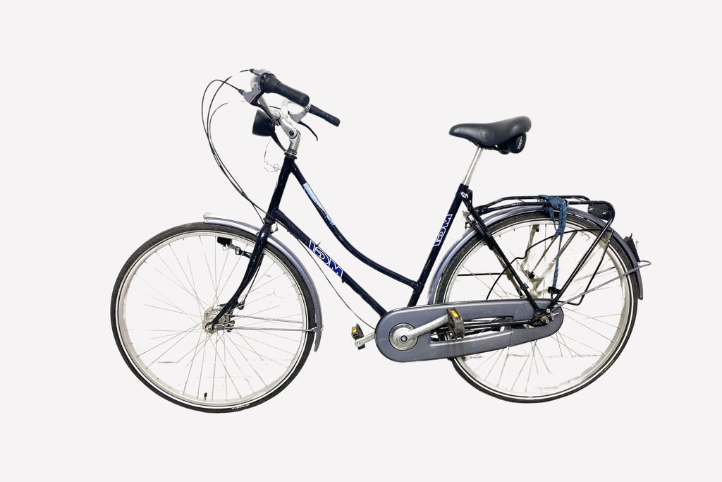 Classic Step-Through City Bicycle