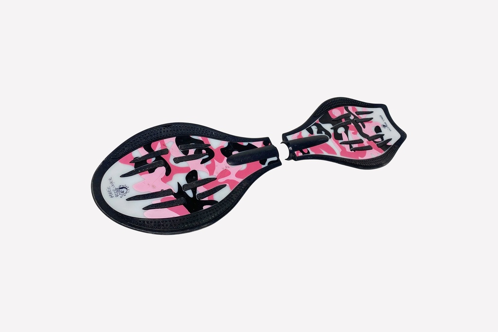 Pink Camo Ripstick Skateboard Deck