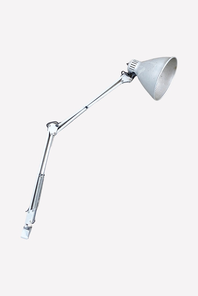 Vintage Articulated Desk Lamp