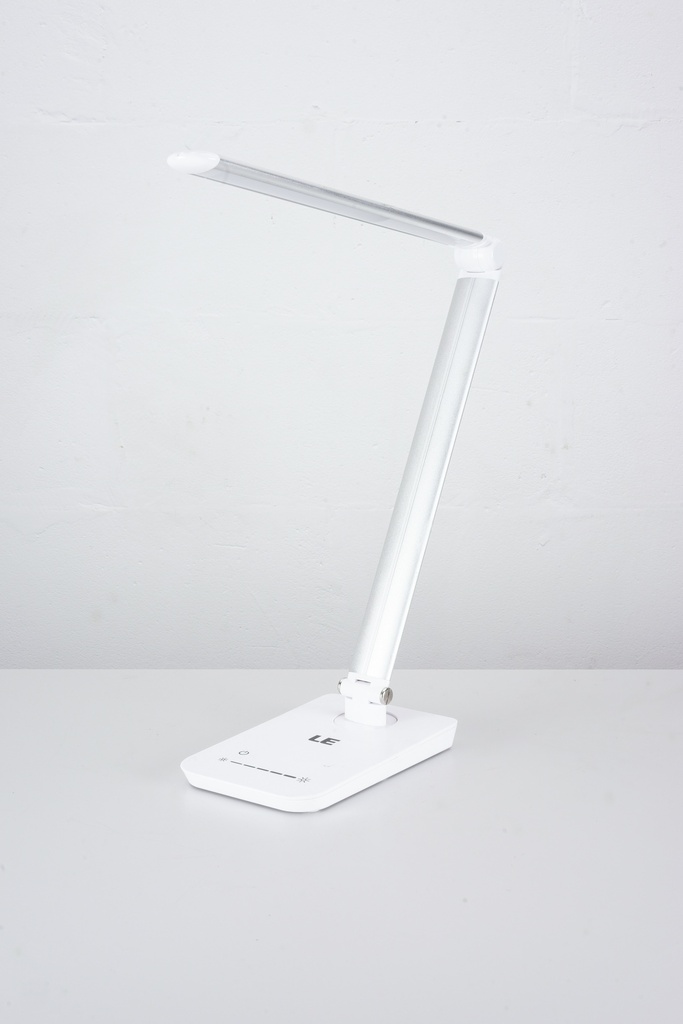 Minimalist Adjustable LED Desk Lamp